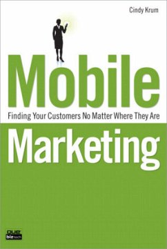 Mobile Marketing - Krum, Cindy