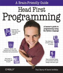 Head First Programming - Griffiths, David; Barry, Paul