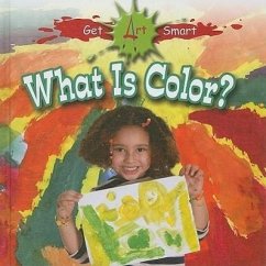 What Is Color? - Benduhn, Tea