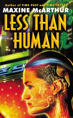 Less Than Human - McArthur, Maxine