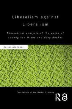 Liberalism against Liberalism - Aranzadi, Javier