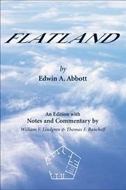 Flatland - Abbott, Edwin A; Lindgren, William F; Banchoff, Thomas F