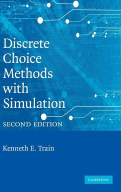 Discrete Choice Methods with Simulation - Train, Kenneth