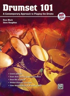 Drumset 101 - Houghton, Steve;Black, Dave