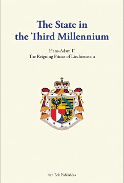 The State in the Third Millennium - Liechtenstein, Hans-Adam II. von