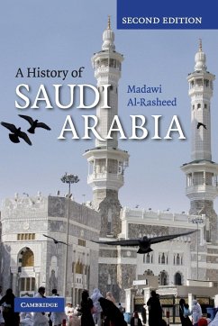 A History of Saudi Arabia - al-Rasheed, Madawi (University of London)