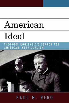 American Ideal - Rego, Paul M.