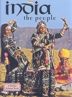 India - The People (Revised, Ed. 3) - Kalman, Bobbie