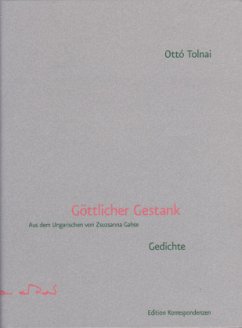 Göttlicher Gestank - Tolnai, Ottó