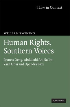 Cover Human Rights, Southern Voices