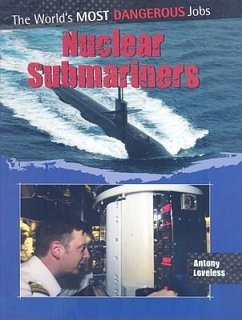 Nuclear Submariners - Loveless, Antony