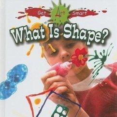 What Is Shape? - Benduhn, Tea