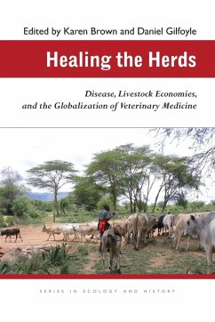 Cover Healing the Herds