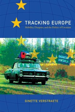 Tracking Europe - Verstraete, Ginette