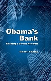 Obama's Bank - Likosky, Michael