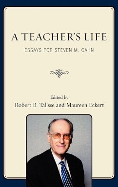 A Teacher's Life - Talisse, Robert B.; Eckert, Maureen