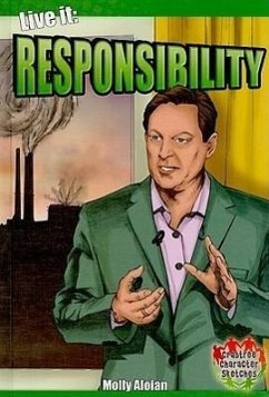Live It: Responsibility - Aloian, Molly