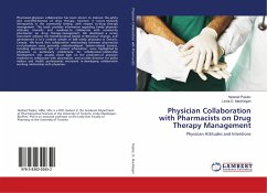 Physician Collaboration with Pharmacists on Drug Therapy Management