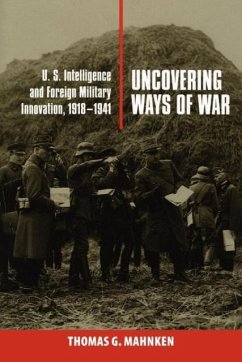 Uncovering Ways of War - Mahnken, Thomas G