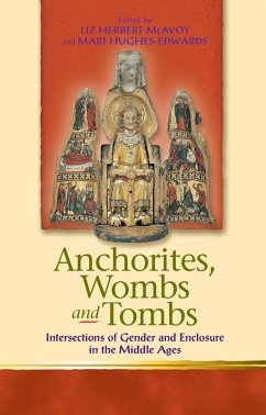 Cover Anchorites, Wombs and Tombs