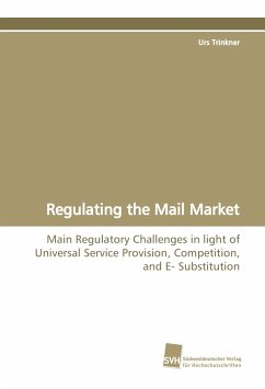 Regulating the Mail Market - Trinkner, Urs