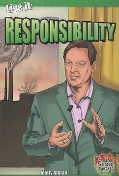 Live It: Responsibility - Aloian, Molly