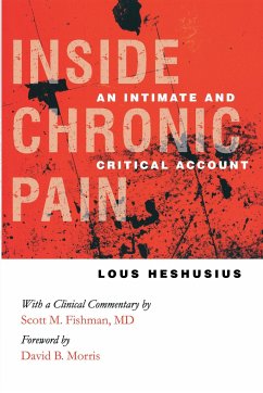 Inside Chronic Pain - Heshusius, Lous