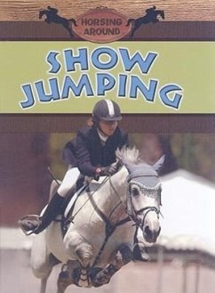 Show Jumping - Johnson, Robin