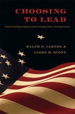 Choosing to Lead - Carter, Ralph G