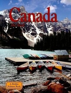 Canada - The Land (Revised, Ed. 3) - Kalman, Bobbie