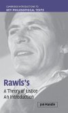 Rawls's 'A Theory of Justice'