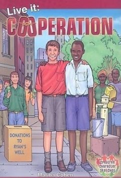 Live It: Cooperation - Cohen, Marina