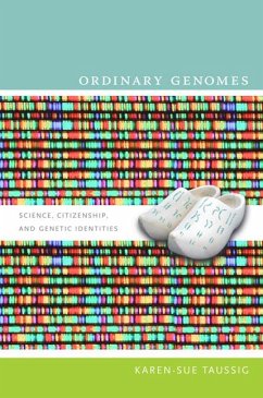 Ordinary Genomes - Taussig, Karen-Sue