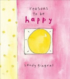 Reasons to Be Happy - Gingras, Sandy