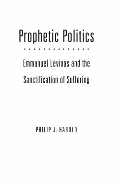 Cover Prophetic Politics
