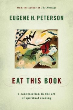 Eat This Book - Peterson, Eugene H