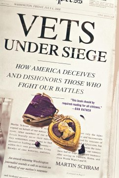 Vets Under Siege - Schram, Martin