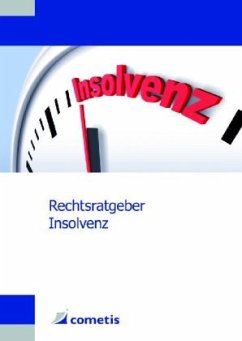 Cover Rechtsratgeber Insolvenz