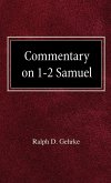 Commentary on 1-2 Samuel