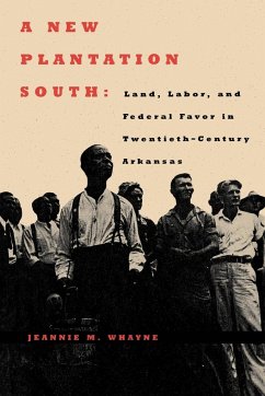 Cover A New Plantation South