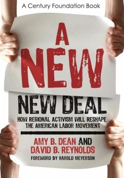 A New New Deal - Dean, Amy B; Reynolds, David B