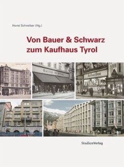 Cover Von Bauer & Schwarz zum Kaufhaus Tyrol
