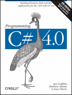 Cover Programming C sharp 4.0