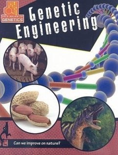 Genetic Engineering - Cohen, Marina