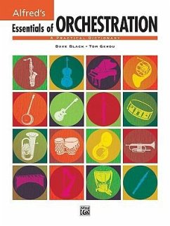 Essentials of Orchestration - Black, Dave; Gerou, Tom