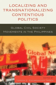 Cover Localizing and Transnationalizing Contentious Politics