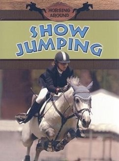 Show Jumping - Johnson, Robin