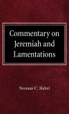 Commetary on Jeremiah and Lamentations