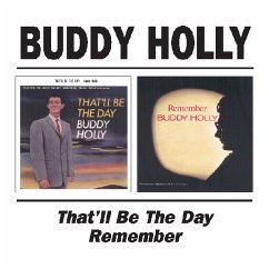 That'Ll Be The Day/Remember - Holly,Buddy