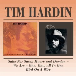 Suite For Susan Moore/Bird On - Hardin,Tim